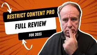 Restrict Content Pro Full Review For 2023