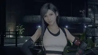 FINAL FANTASY VII REMAKE PC 4K HDR Gameplay - Part 31