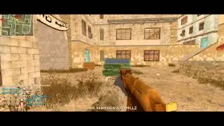 ACE vs HONOUR on CGa ^^