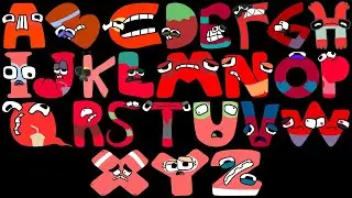 Alphabet Reverse toy All Letter BUT THEY ALL BURN NEW 2