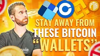 Why Coinbase, Binance, Gemini, Etc. Are NOT Bitcoin Wallets