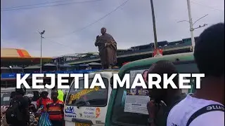 VLOG: Exploring Kejetia Market: Kejetia Dubai