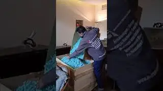 Professional Way to Pack Artworks