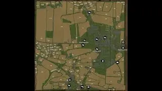 фс 15 карта THYHOLM MAP V1.0 (чиасти 1)