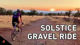 Summer Solstice Gravel Ride: 150 Miles of Epic Adventure and Stunning Scenery!