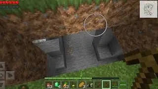 កាប់ដើឈើ #minecraft #games 