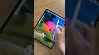 Procreate Blending Modes 101: Pin Light 