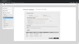 Ruckus Unleashed Local Software Upgrade