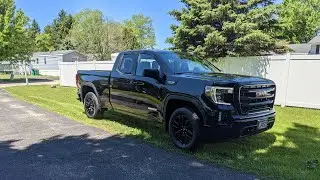 2021 GMC Sierra.  Is GM's Premium truck still competitive?