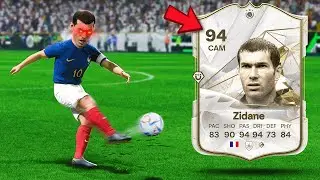 94 Zidane is Absolutely INSANE