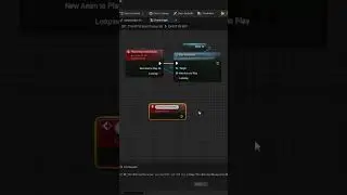 #shorts Unreal Engine 5 Short Tutorial Series : Animation Replication