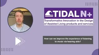 How can we improve the experience of listening to music via hearing aids?