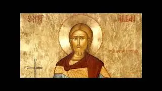 Мученик Албан Британский