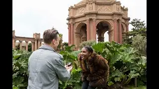 Palace of Fine Arts Proposal with great expressions! (San Francisco)