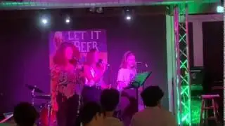 Amnesia-Tutto questo LIVE