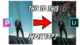 creative Photoshop with your phone/ how to edit like a pro!!??? 