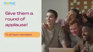 Team and Employee Kudos Video