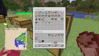 The Minecraft Project Ep4. Houses! (again)