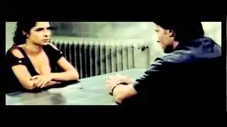 say something