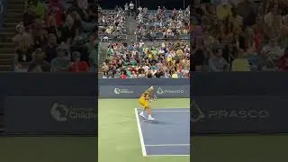 Grigor Holds for 6-5 Vs Shapo