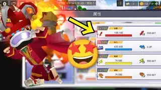Reaching max level on Anime Fighting simulator!! 【BlockmanGo】