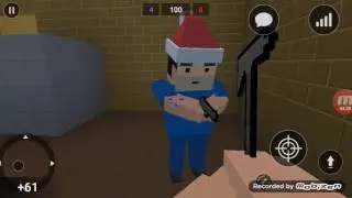 Играем BLOCK Strike