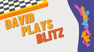 CENTRAL FORK (Blitz chess #2)