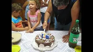 meu aniv 61 anos