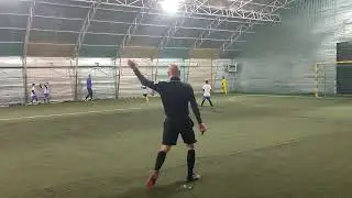 ФШ Байкал-1 - ЦРС-2015 9:3 (ФФГИ Чемпионат по мини-футболу среди детей 2015 г.р. Сезон 2024-2015)
