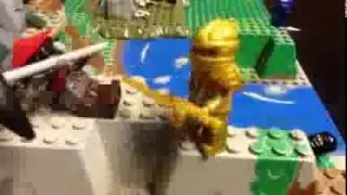 Lego Ninjago Battle