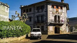 PUEBLOS DE NAVARRA (IRAÑETA) ( Valle de Araquil )