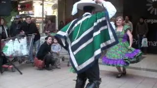 LOS RIOS DE CHILE (Autor Higinio Godoy) Los Trovadores del Parque y Grupo de Baile Nuestra Tierra