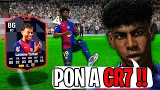 Lamine Yamal Pero Amigos Deciden su Equipo