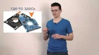 Гибридные жёсткие диски (SSHD)