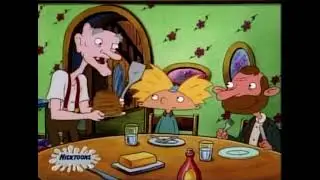 Hey Arnold! - Don’t call me grandpa