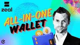 Zeal: The Day-to-Day Crypto Wallet for EVM Chains - Hannes Graah. Ep. 562