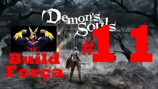 Demons Souls Remake (PS5) - 4-2 Chefe Colosso Imundo & 4-3 Chefe Senhora Astraea - Gameplay Parte 11