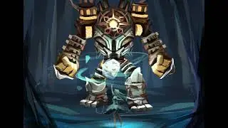 Faruzan vs Ruin Grader - Art Timelapse