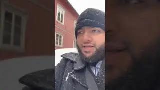 Winther Snow in Oslo Norway