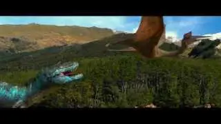 WALKING WITH DINOSAURS | International Teaser Trailer