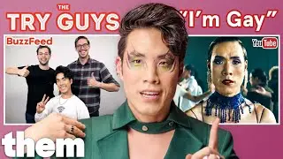 Eugene Lee Yang Breaks Down His Try Guys Career, Queer Journey & Netflix's 