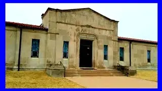 Old Mission Mausoleum Wichita Kansas