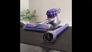 Пылесос dyson V6 рекомендации мастера