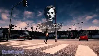 Natasha on the Crosswalk - No Hire - ATS\ETS Truck Simulator Mod Concept
