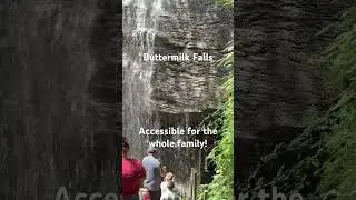 Visit Buttermilk  Falls!