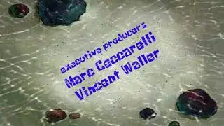 SpongeBob Selling Patties fan idea title card