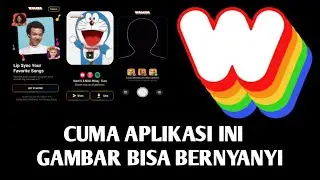 Cara menggunakan apk Wombo