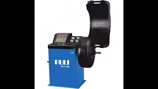 Review of the PULI PL1152 balancing machine + bonus