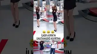 The Twist That İlker Ayrık Can't Forget!🤣💃 