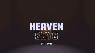 Meme Heaven Says [MINECRAFT ANIMATION]